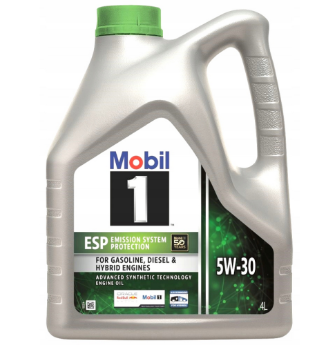 Mobil 1 ESP 5W30 4L